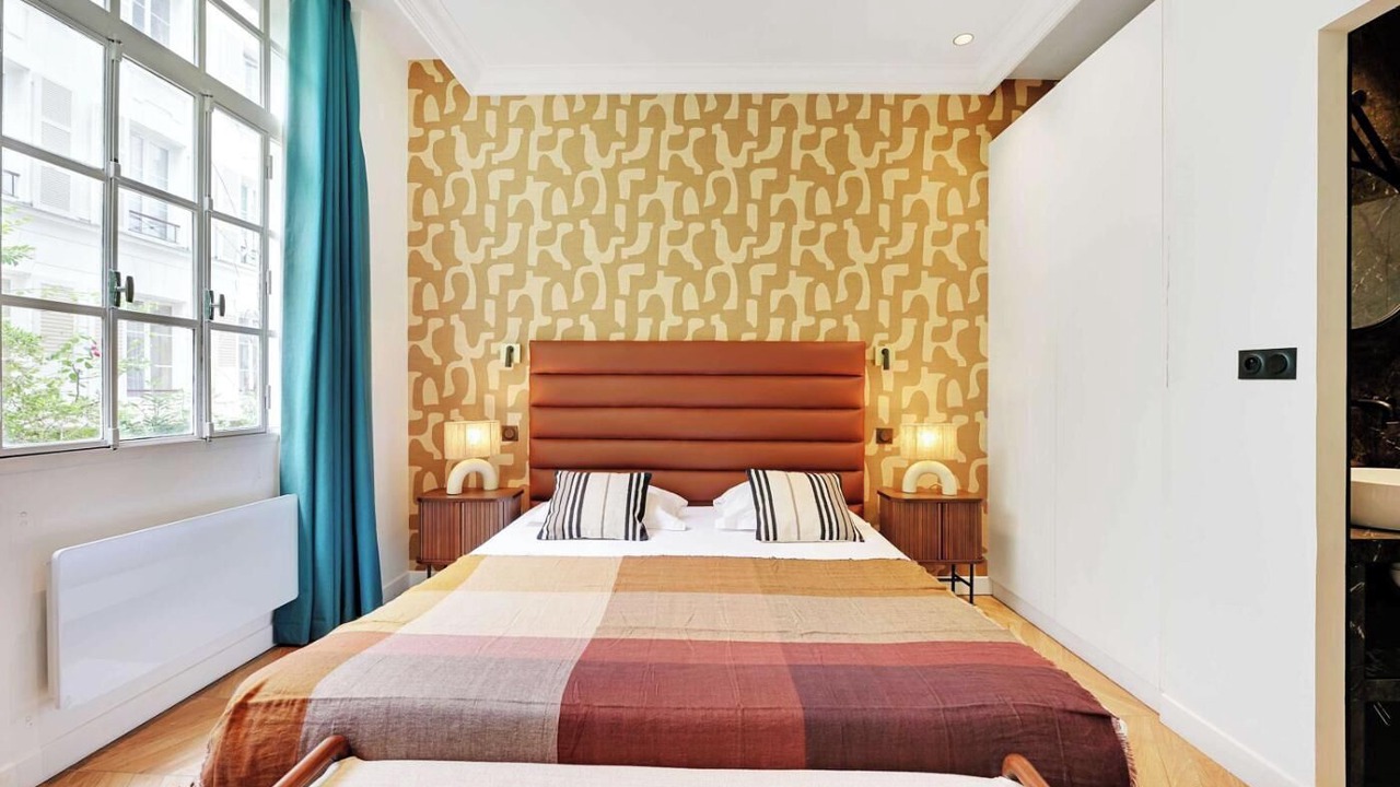 Photo of Bedroom in Notre-Dame-des-Champs