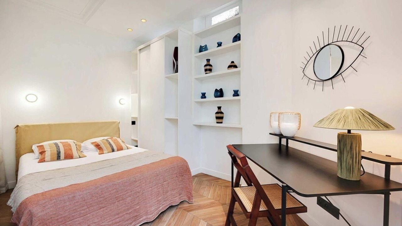 Photo of Bedroom in Notre-Dame-des-Champs