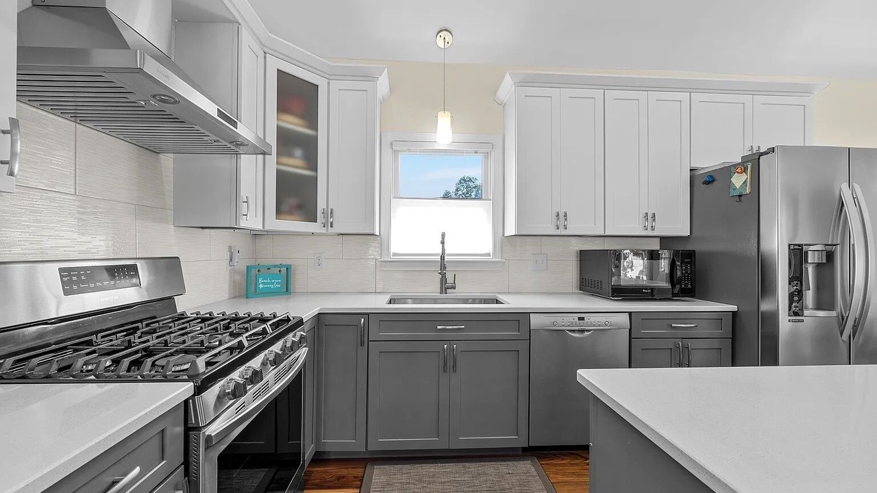 Photo of Kitchen in South Yarmouth