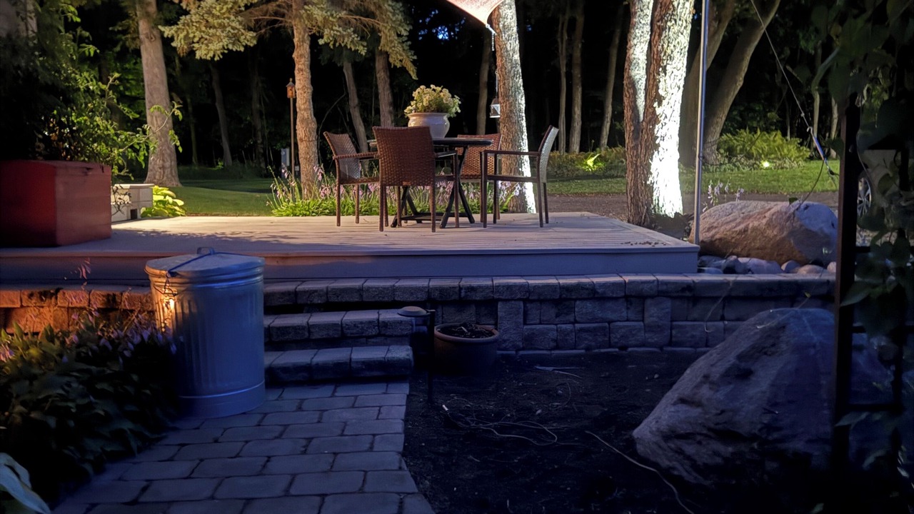 Photo of Patio Balcony in Detroit Lakes