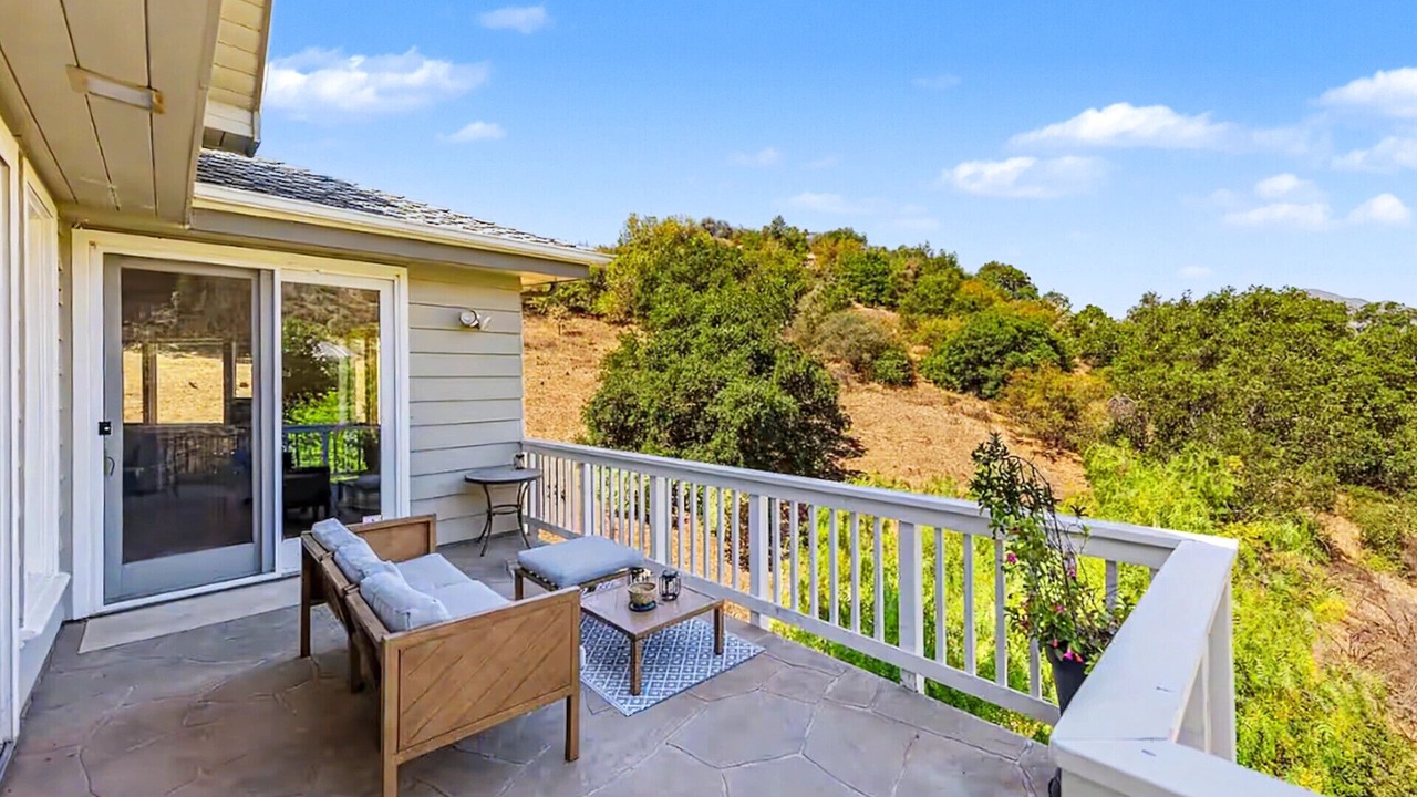 Photo of Patio Balcony in Ojai