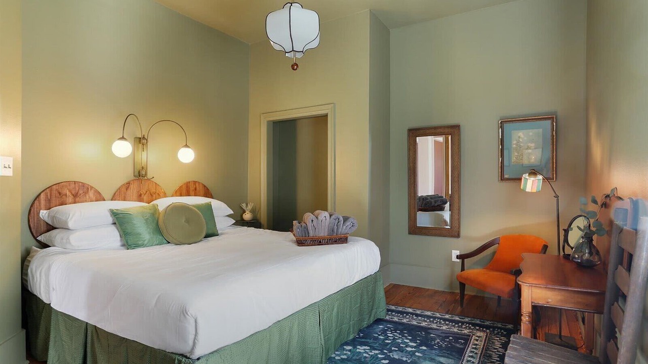 Photo of Bedroom in New Orleans