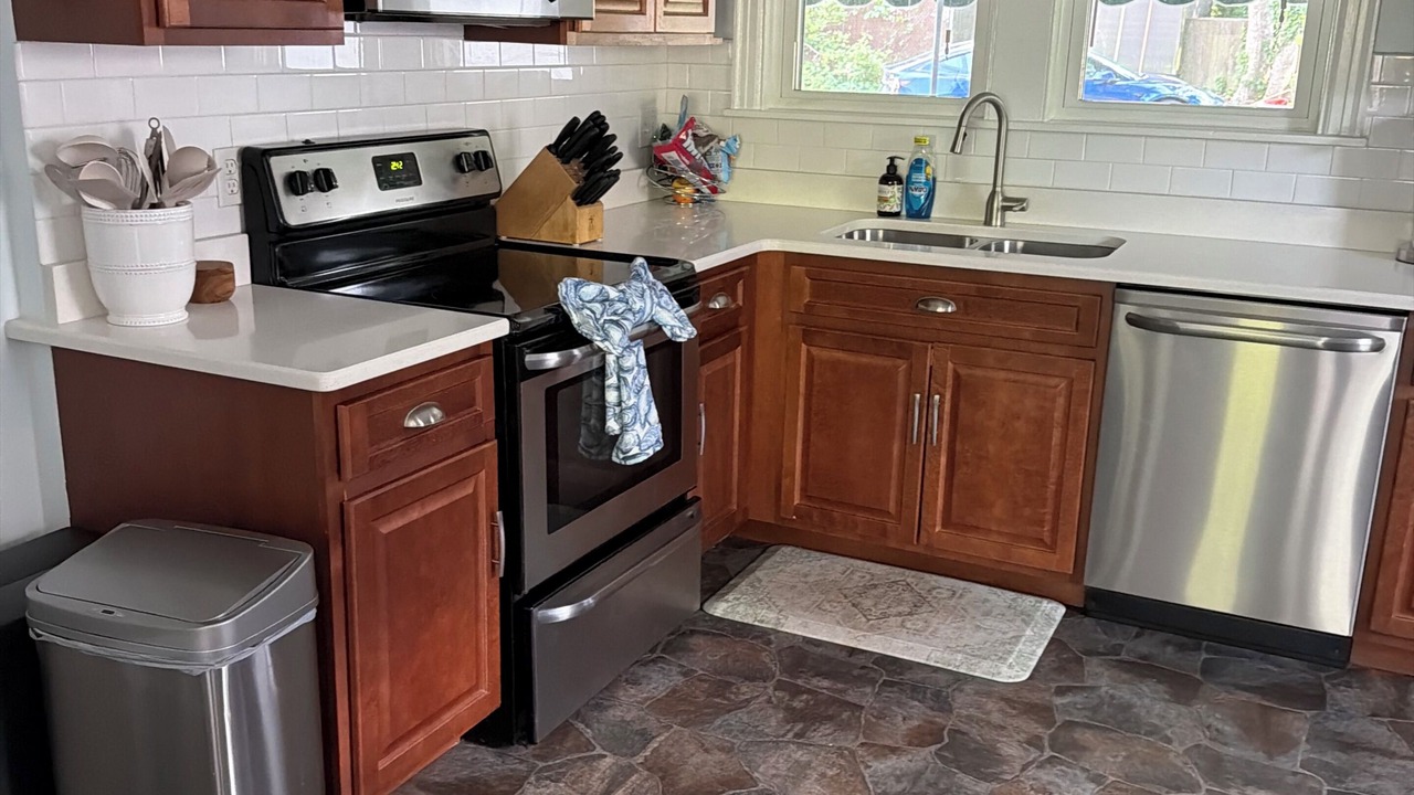 Photo of Kitchen in Cliff Walk