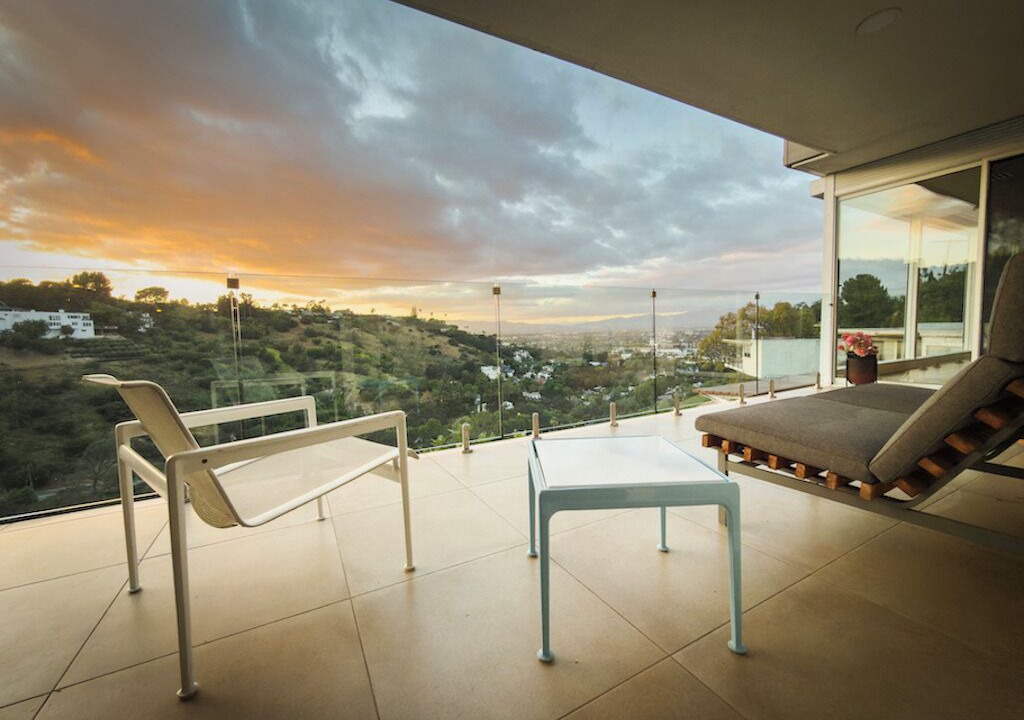 Photo of Patio Balcony in Sherman Oaks