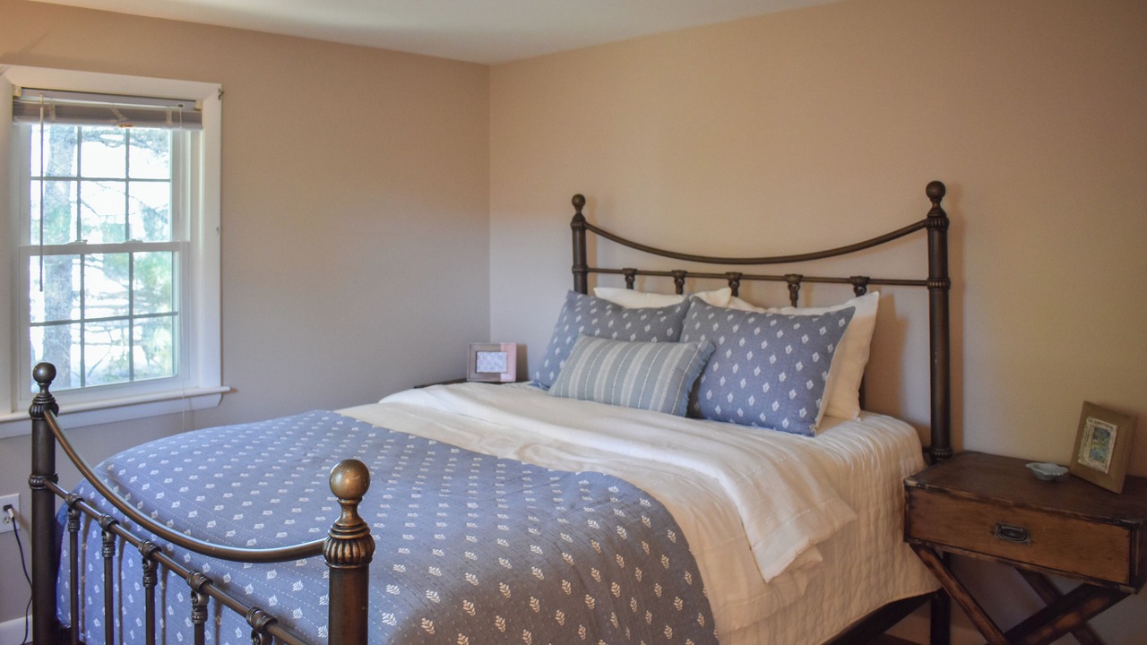Photo of Bedroom in West Dennis