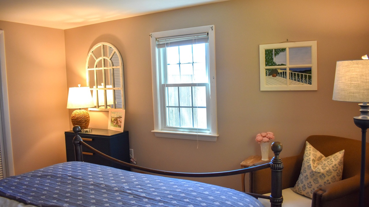 Photo of Bedroom in West Dennis