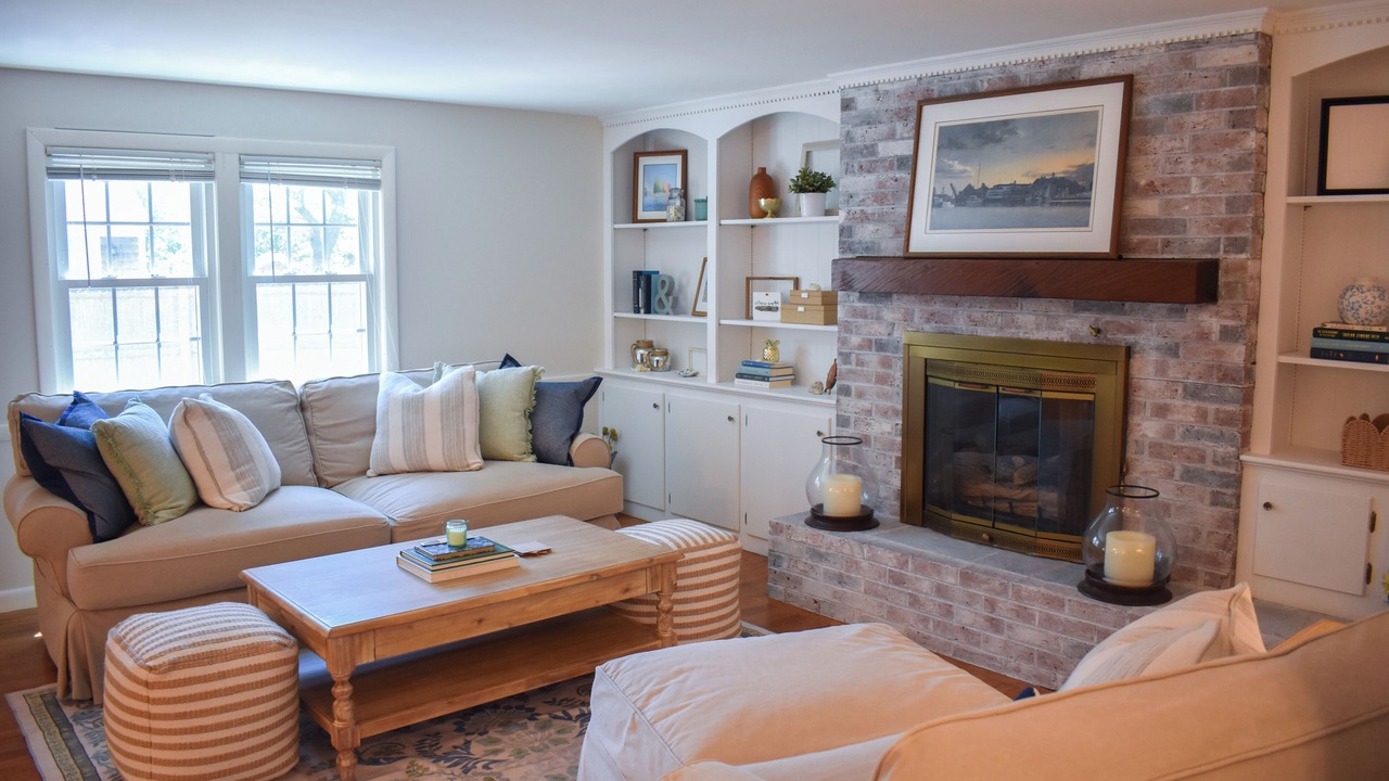 Photo of Livingroom in West Dennis