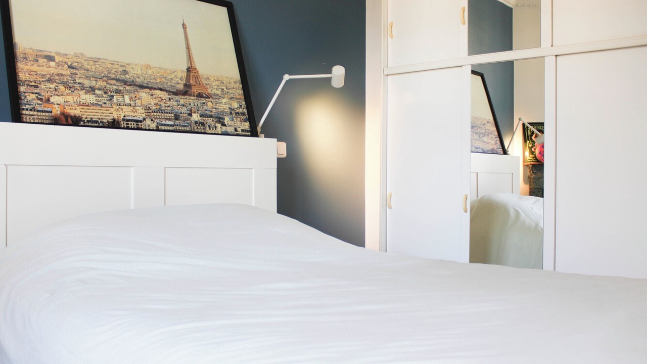 Photo of Bedroom in 15th Arrondissement