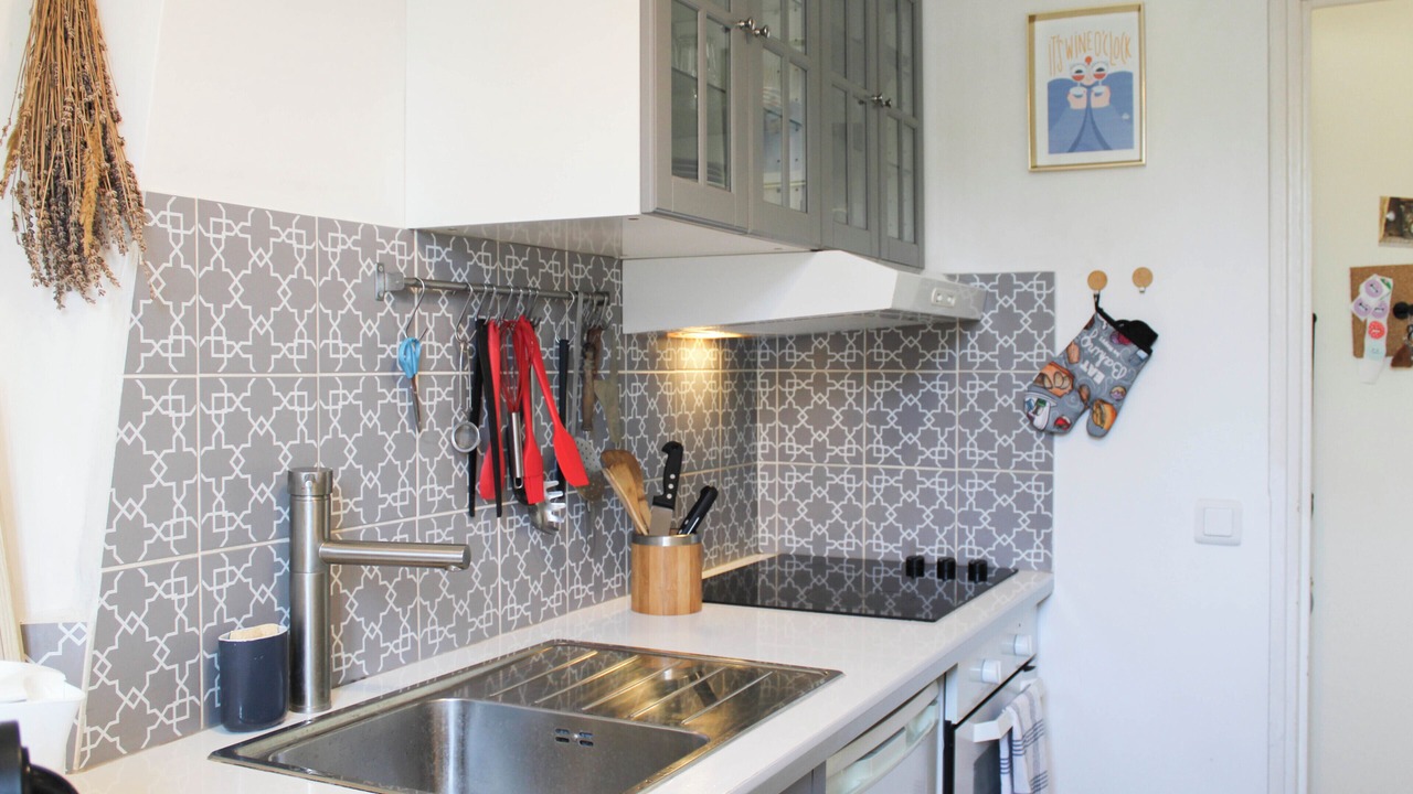 Photo of Kitchen in 15th Arrondissement