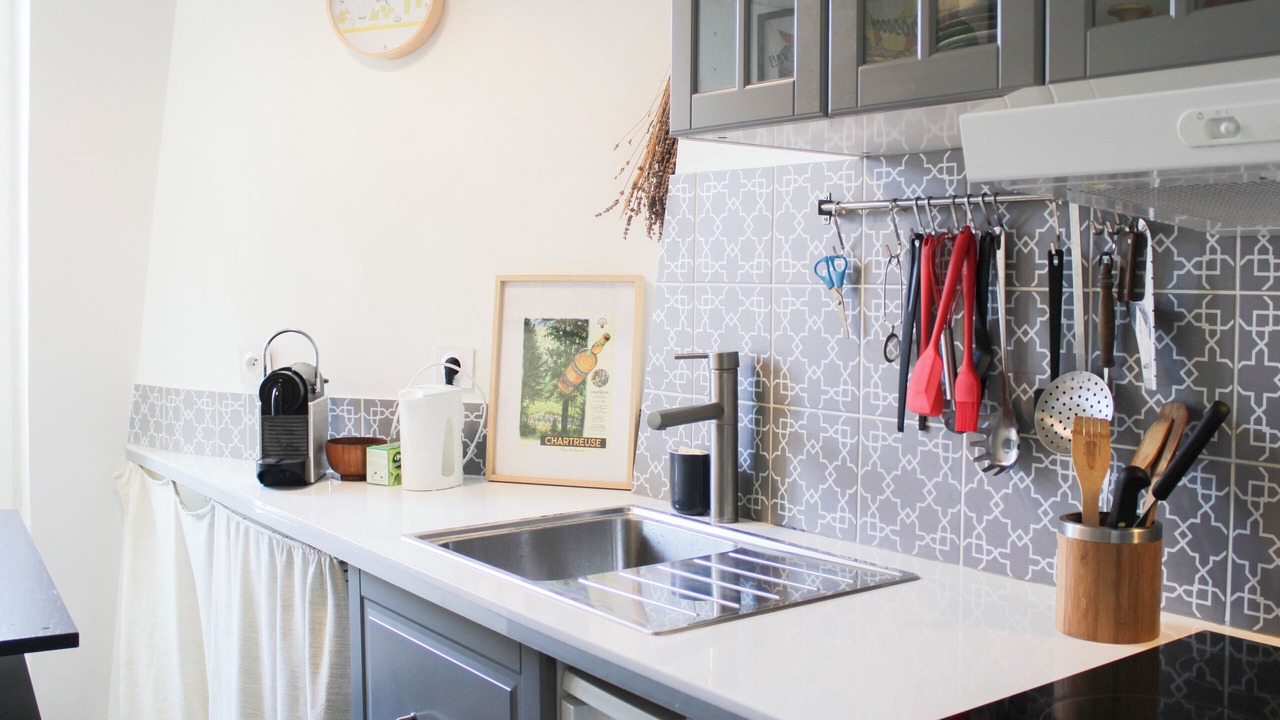 Photo of Kitchen in 15th Arrondissement