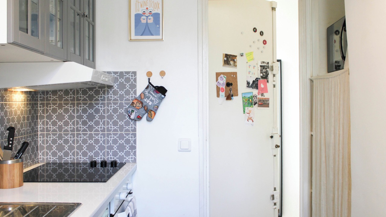 Photo of Kitchen in 15th Arrondissement