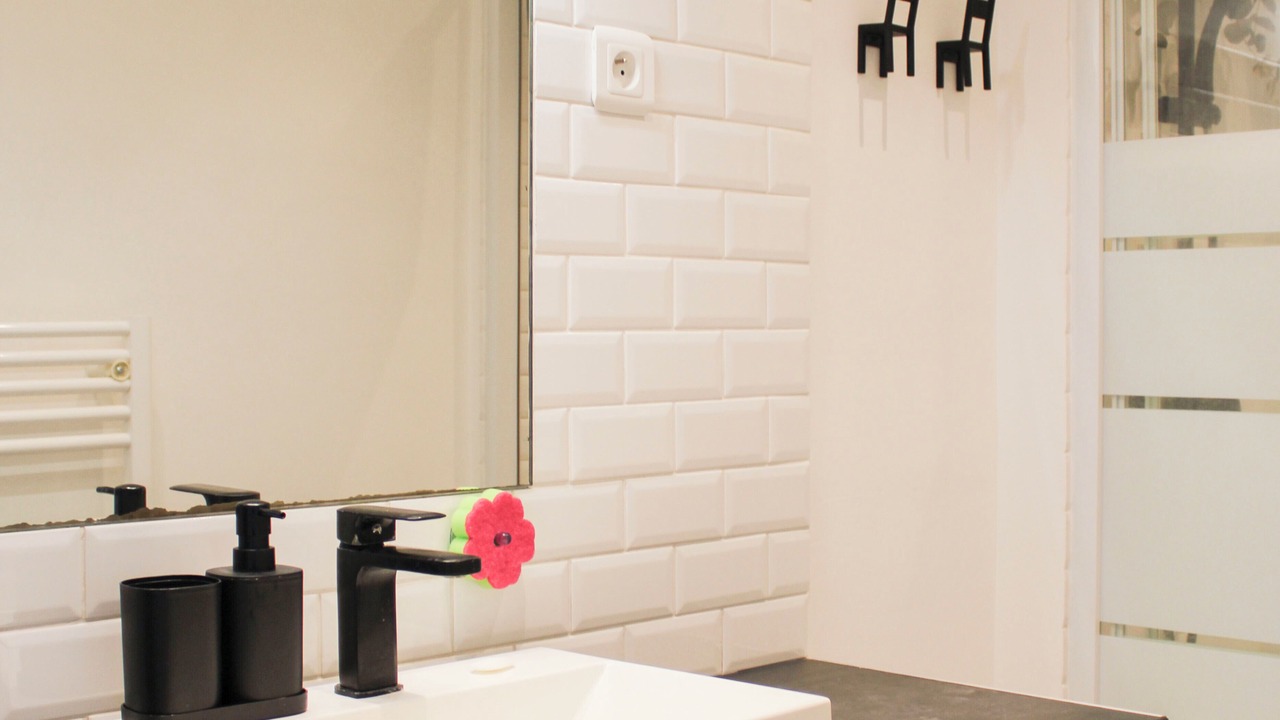 Photo of Bathroom in 15th Arrondissement