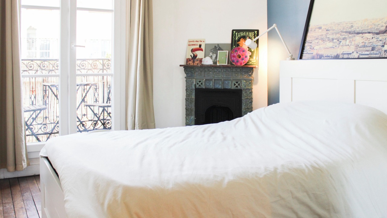 Photo of Bedroom in 15th Arrondissement