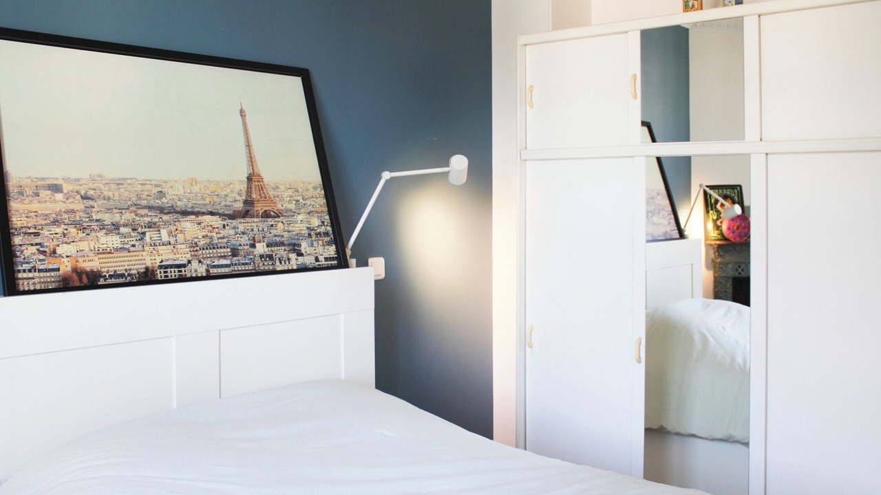 Photo of Bedroom in 15th Arrondissement