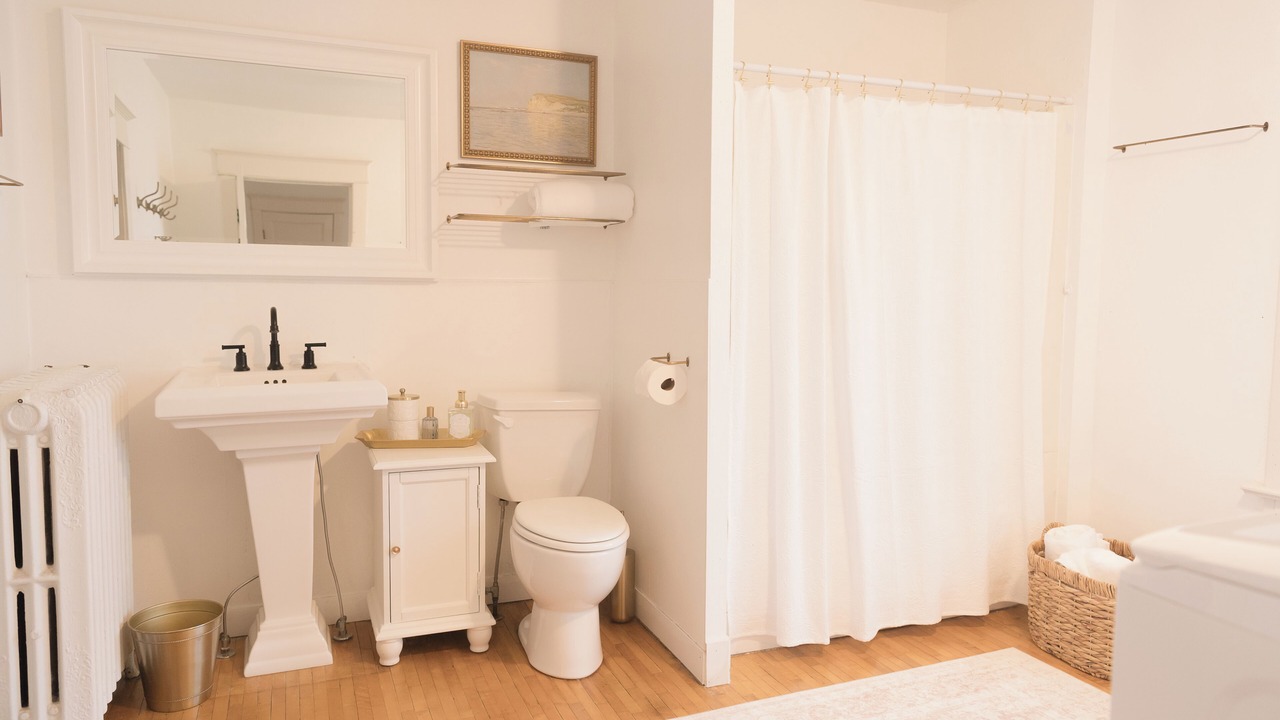 Photo of Bathroom in Battle Lake