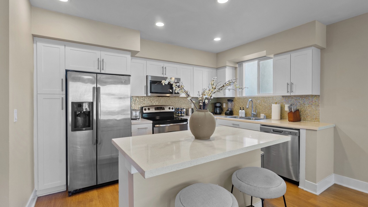 Photo of Kitchen in Marina del Rey