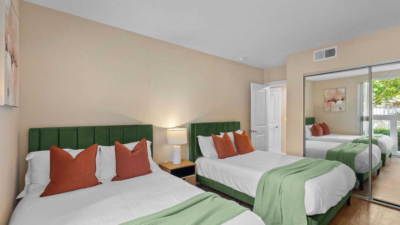 Photo of Bedroom in Marina del Rey