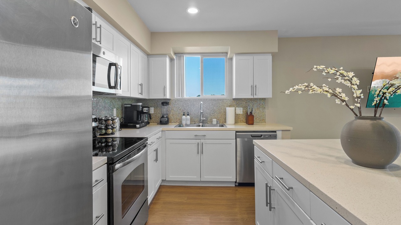 Photo of Kitchen in Marina del Rey