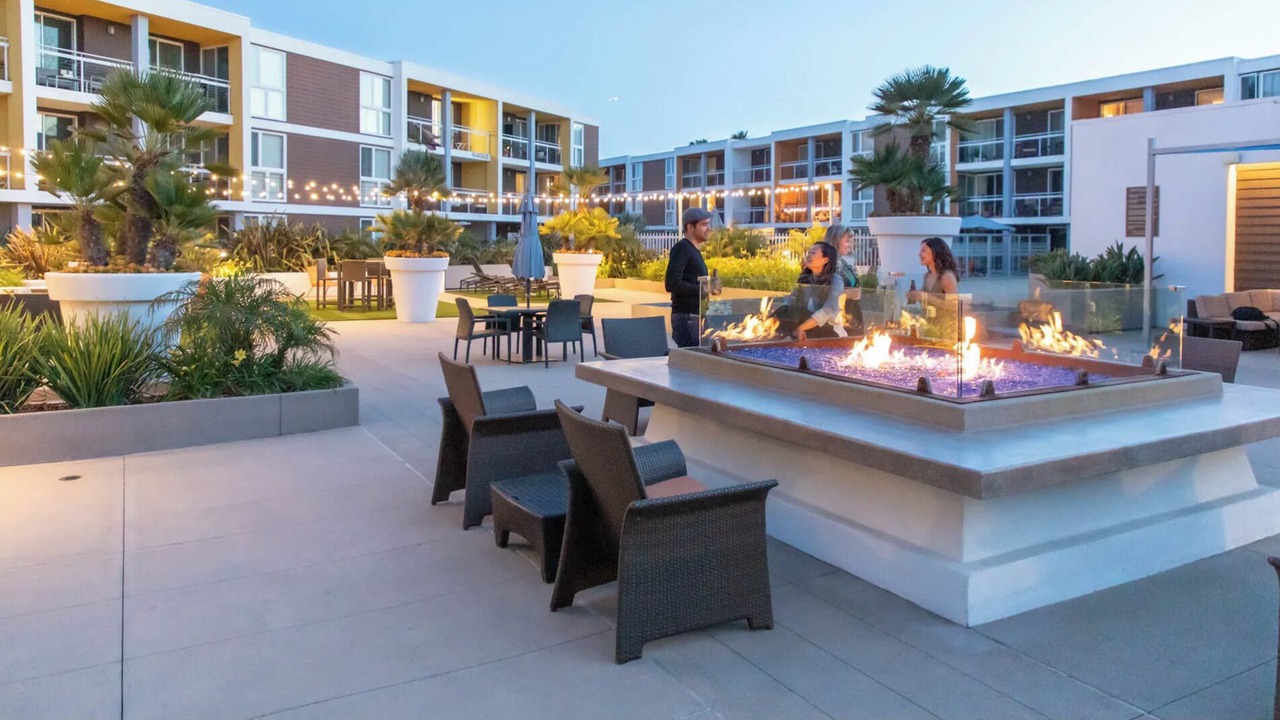 Photo of Patio Balcony in Marina del Rey