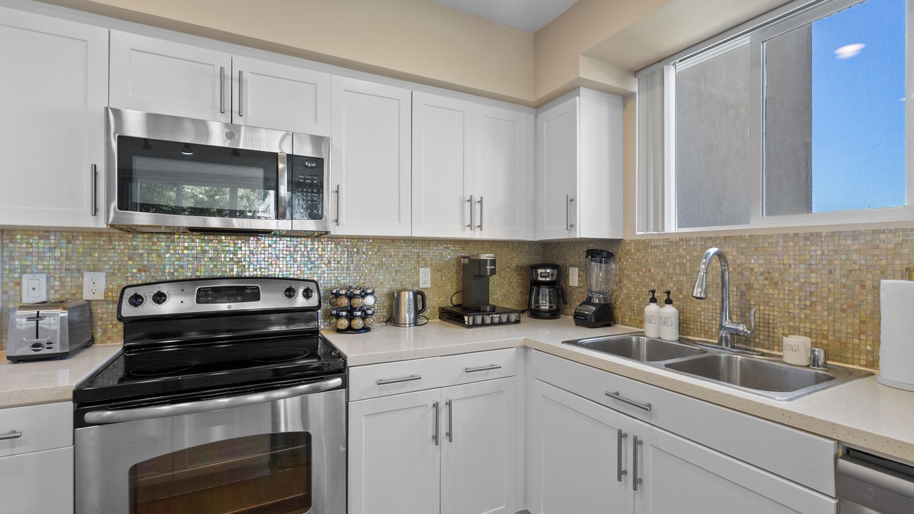 Photo of Kitchen in Marina del Rey