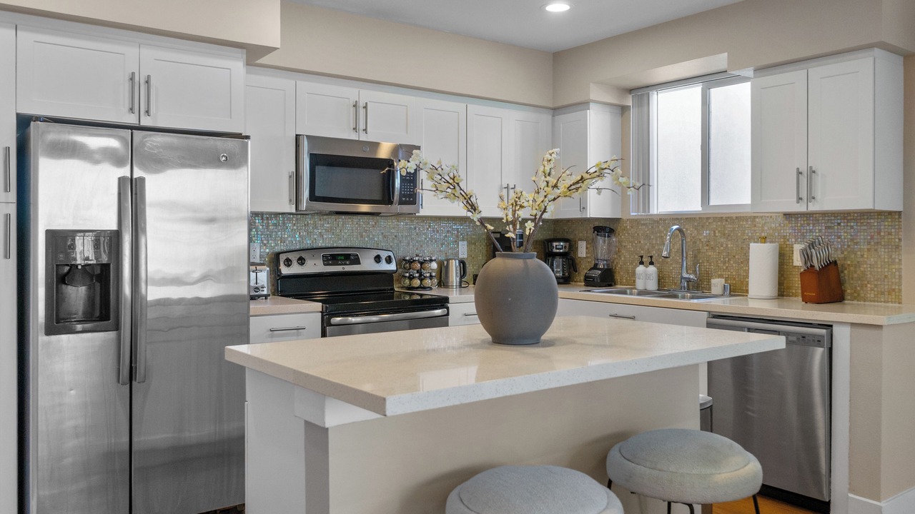 Photo of Kitchen in Marina del Rey