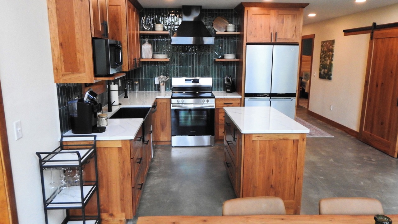 Photo of Kitchen in Muscoda
