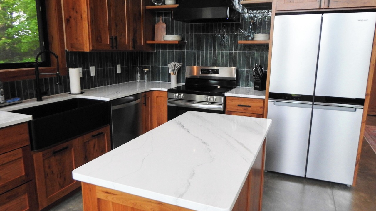 Photo of Kitchen in Muscoda