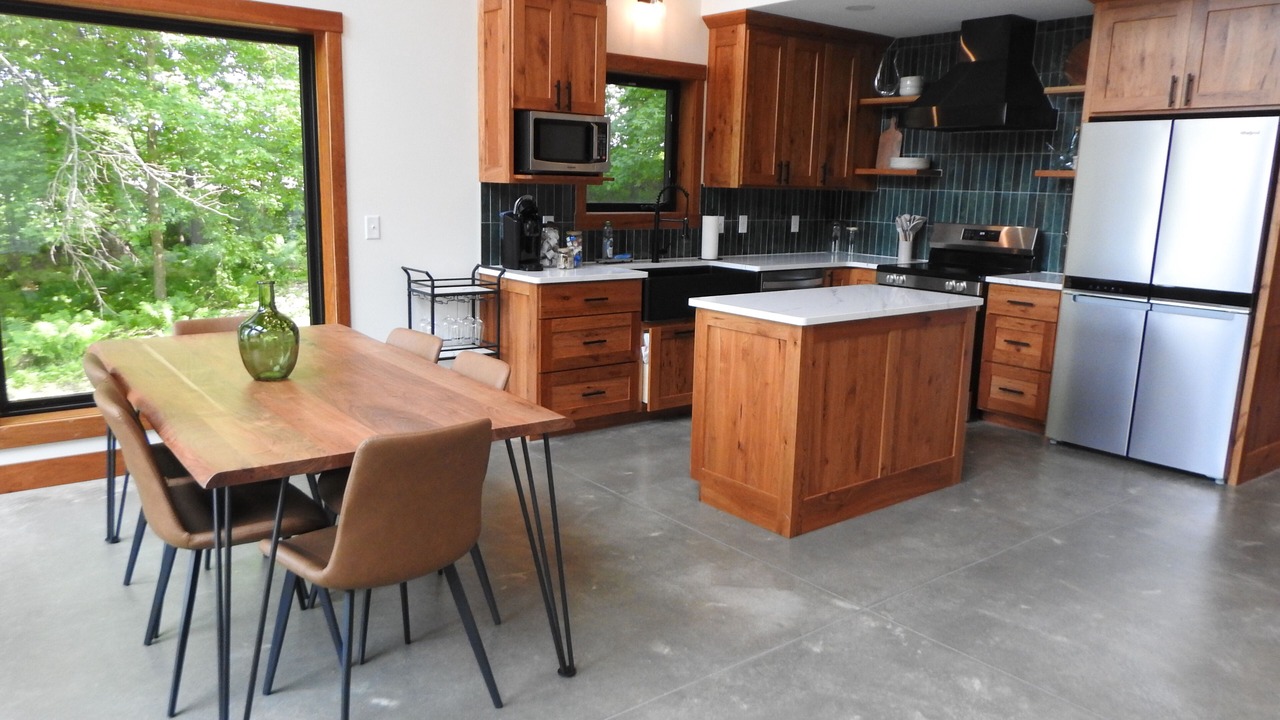 Photo of Kitchen in Muscoda