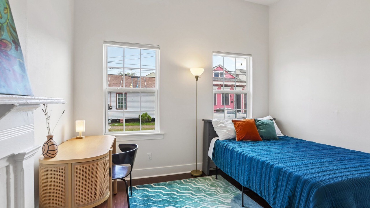Photo of Bedroom in Treme