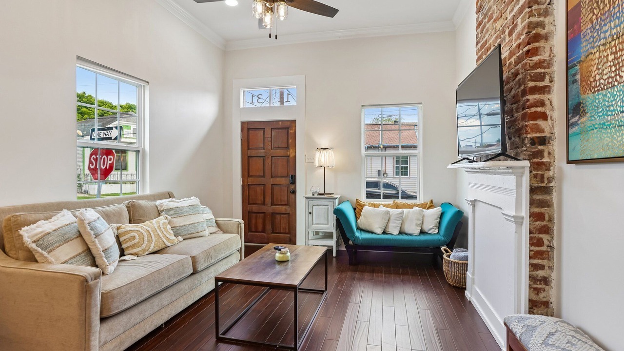 Photo of Livingroom in Treme
