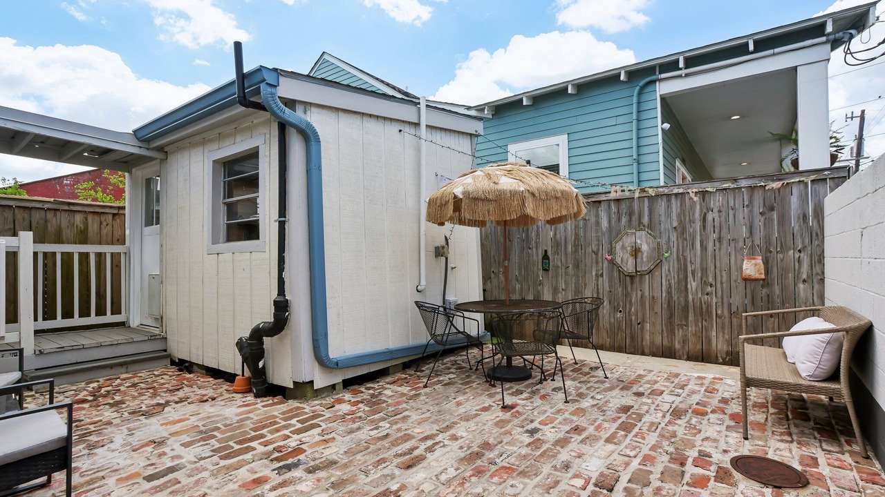 Photo of Patio Balcony in Treme