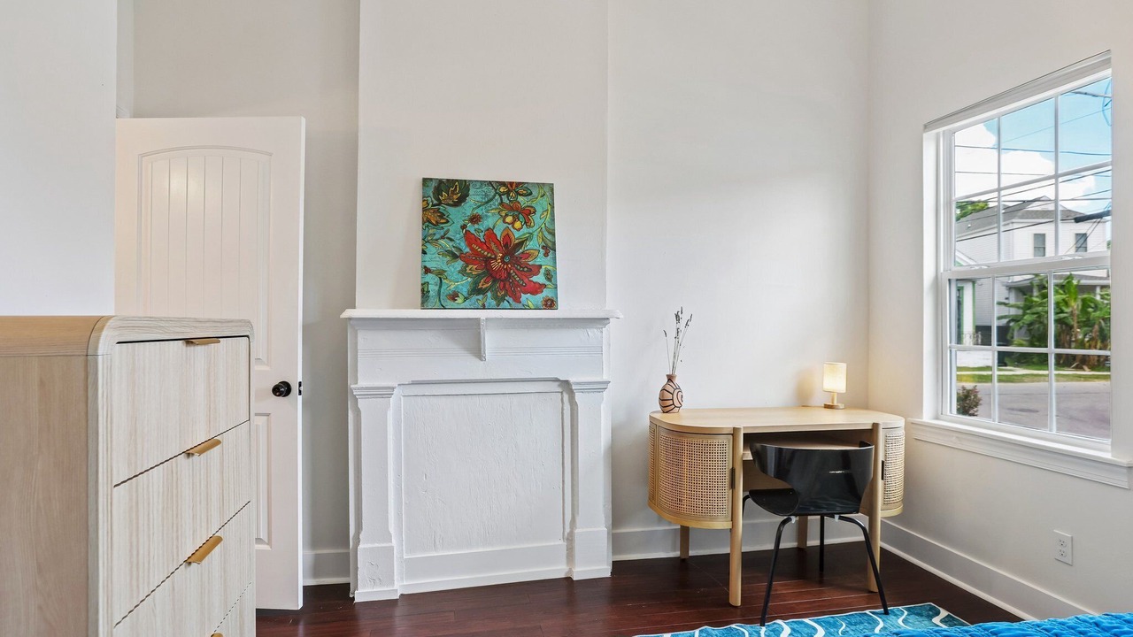 Photo of Bedroom in Treme
