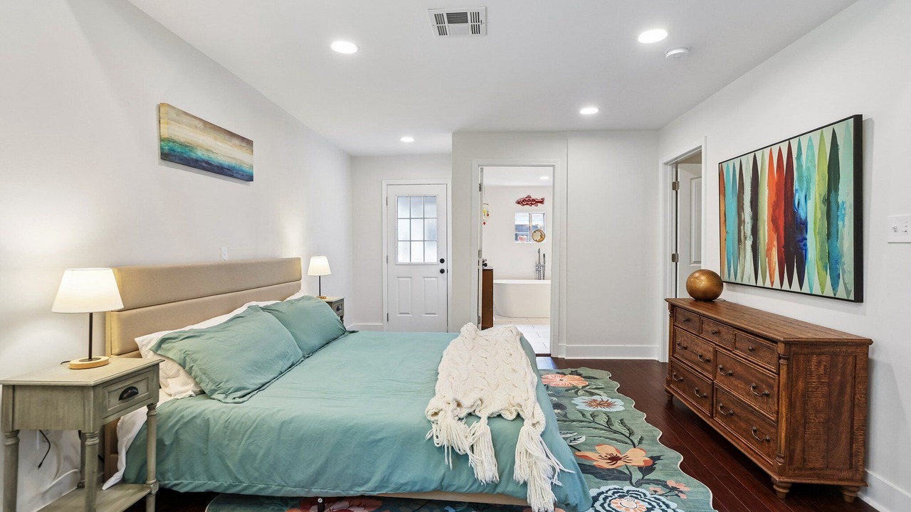 Photo of Bedroom in Treme