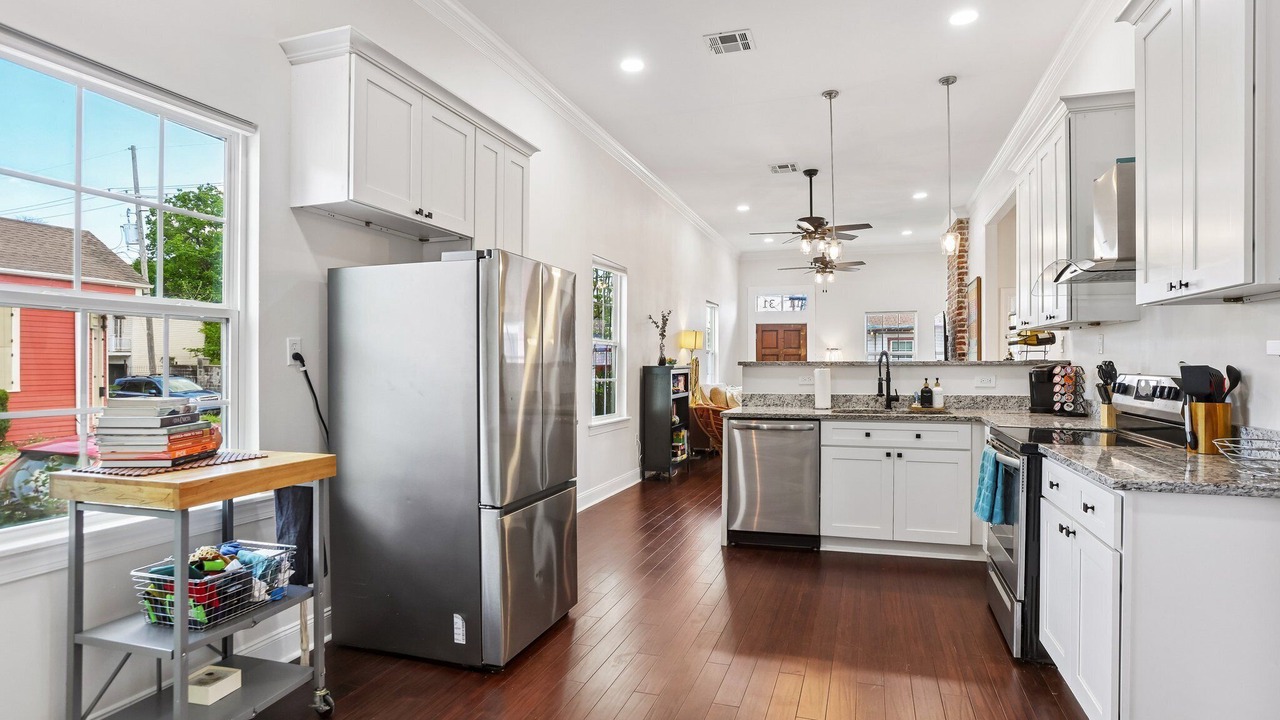 Photo of Kitchen in Treme