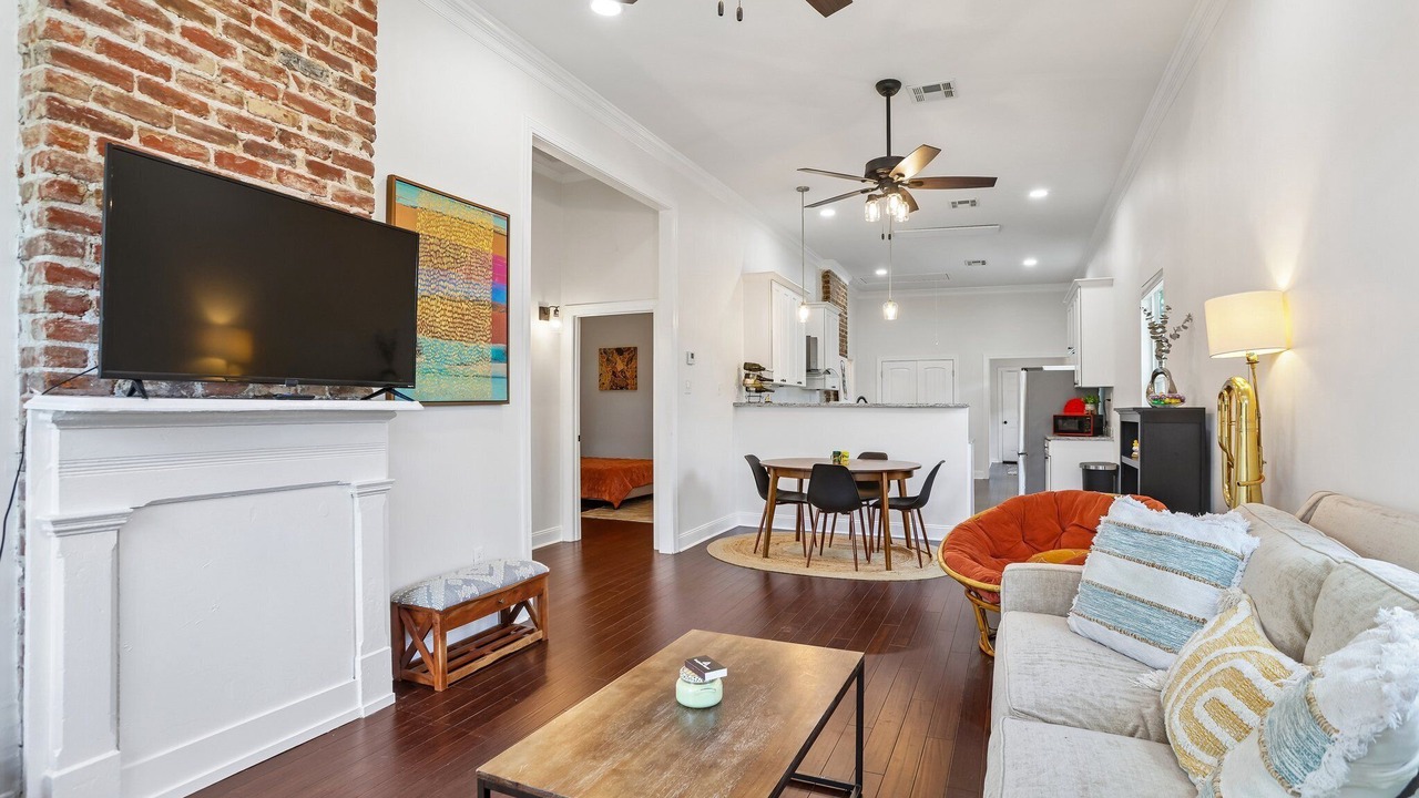 Photo of Livingroom in Treme