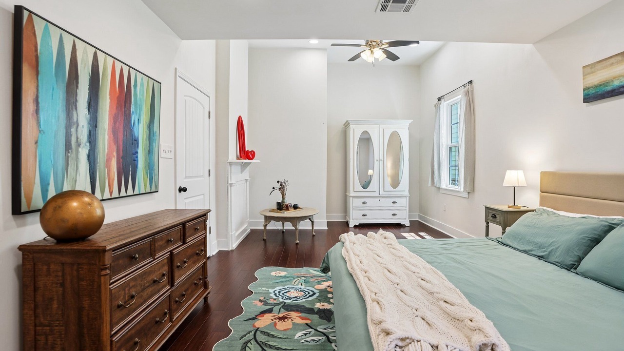 Photo of Bedroom in Treme