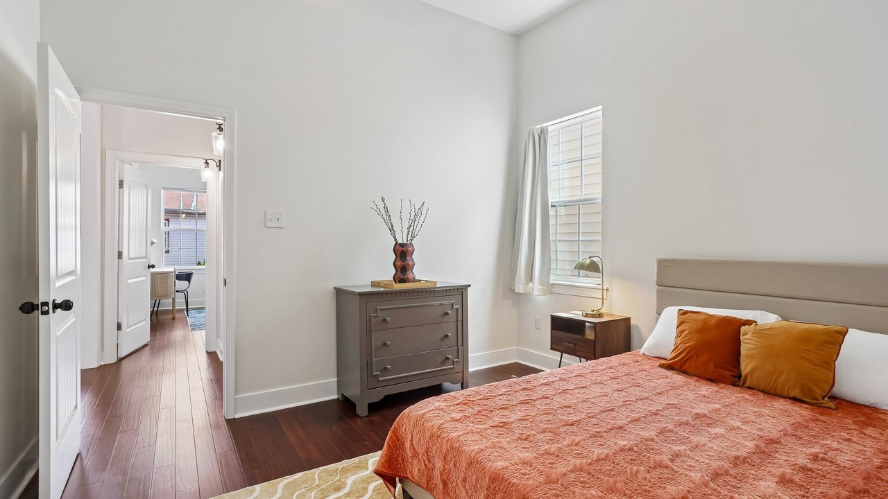 Photo of Bedroom in Treme