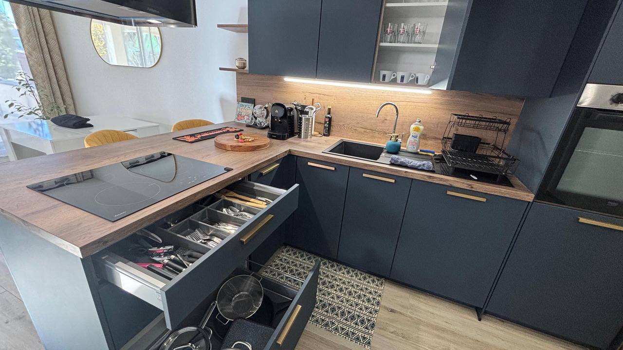 Photo of Kitchen in Chelles