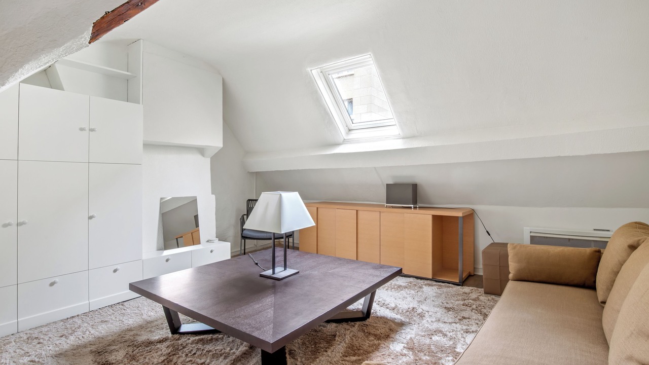 Photo of Livingroom in Notre-Dame-des-Champs