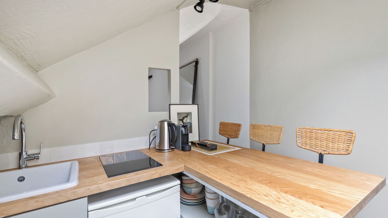 Photo of Kitchen in Notre-Dame-des-Champs