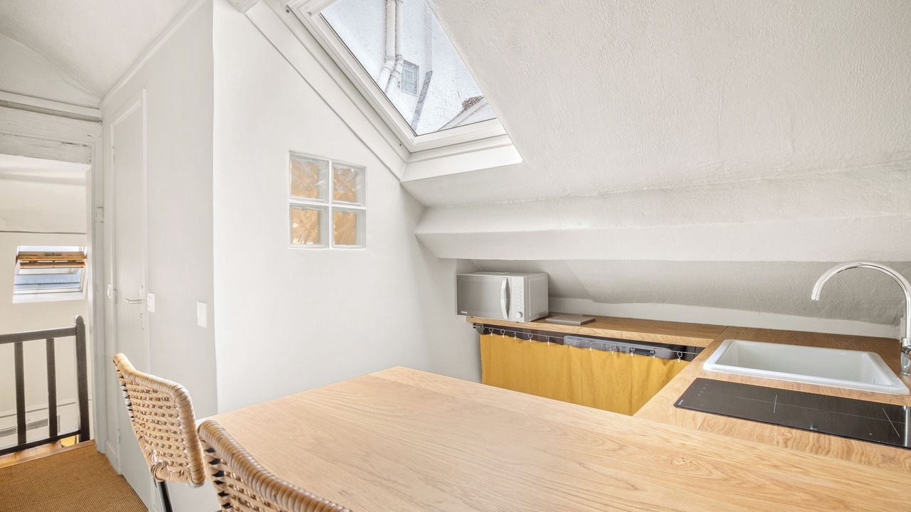 Photo of Kitchen in Notre-Dame-des-Champs