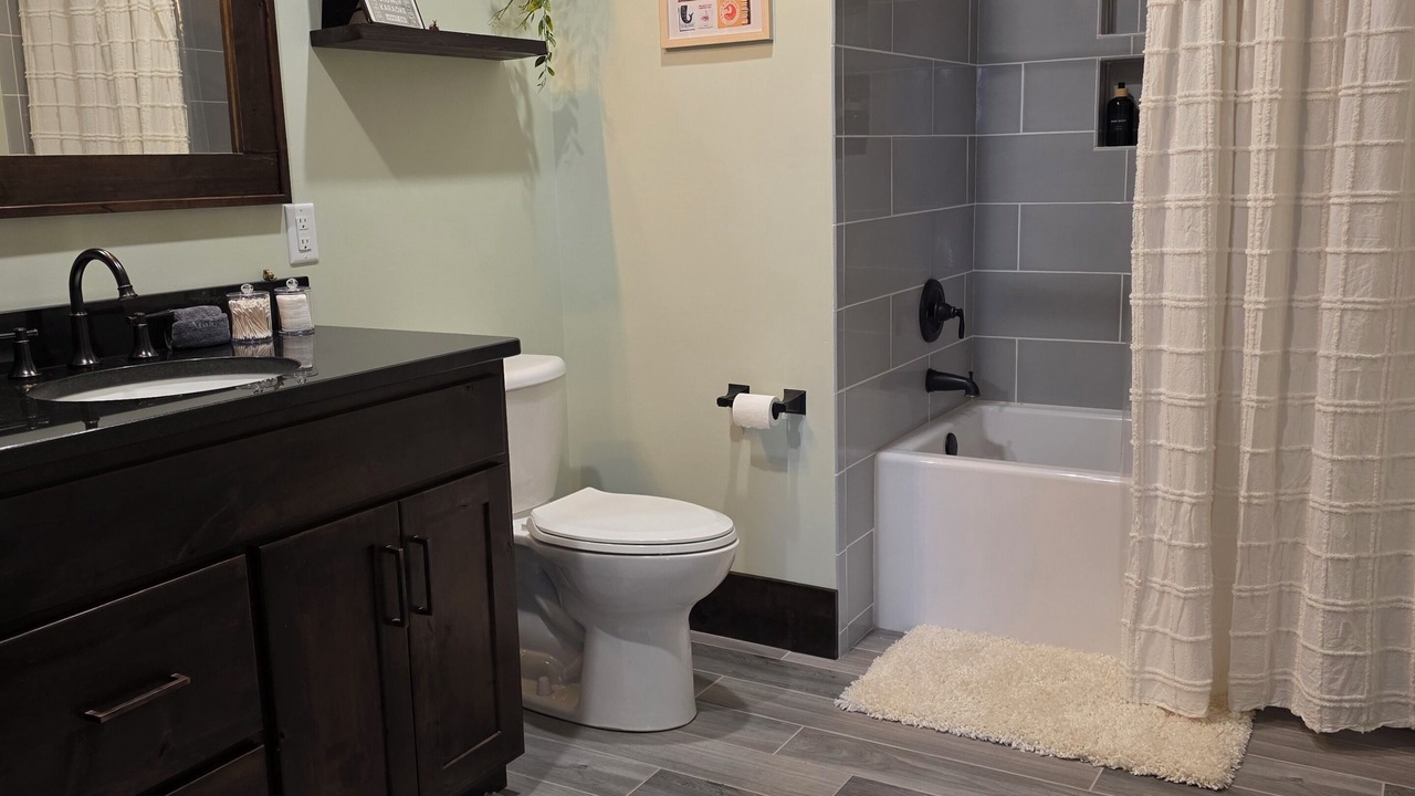 Photo of Bathroom in Hutchinson