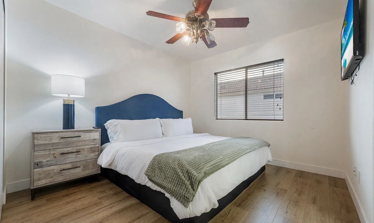 Photo of Bedroom in Castaic