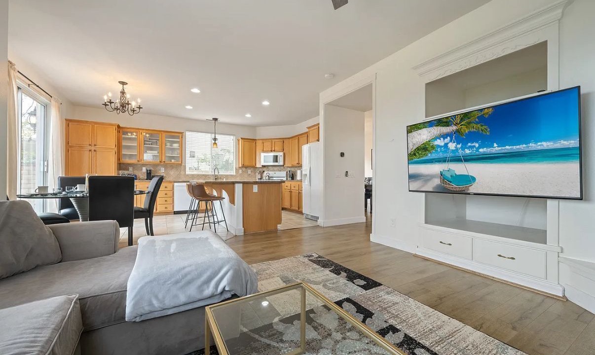 Photo of Livingroom in Castaic