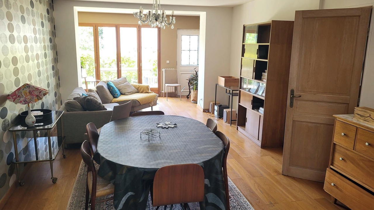 Photo of Livingroom in Porchefontaine