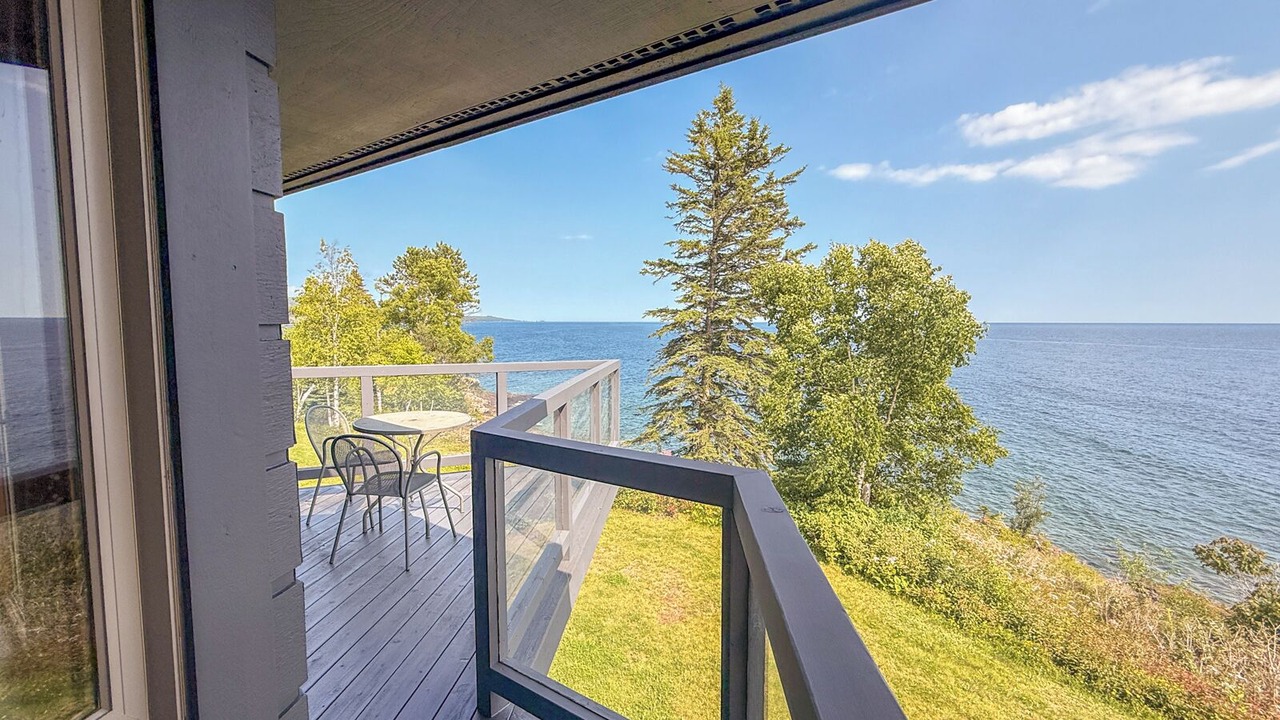 Photo of Bedroom in Grand Marais