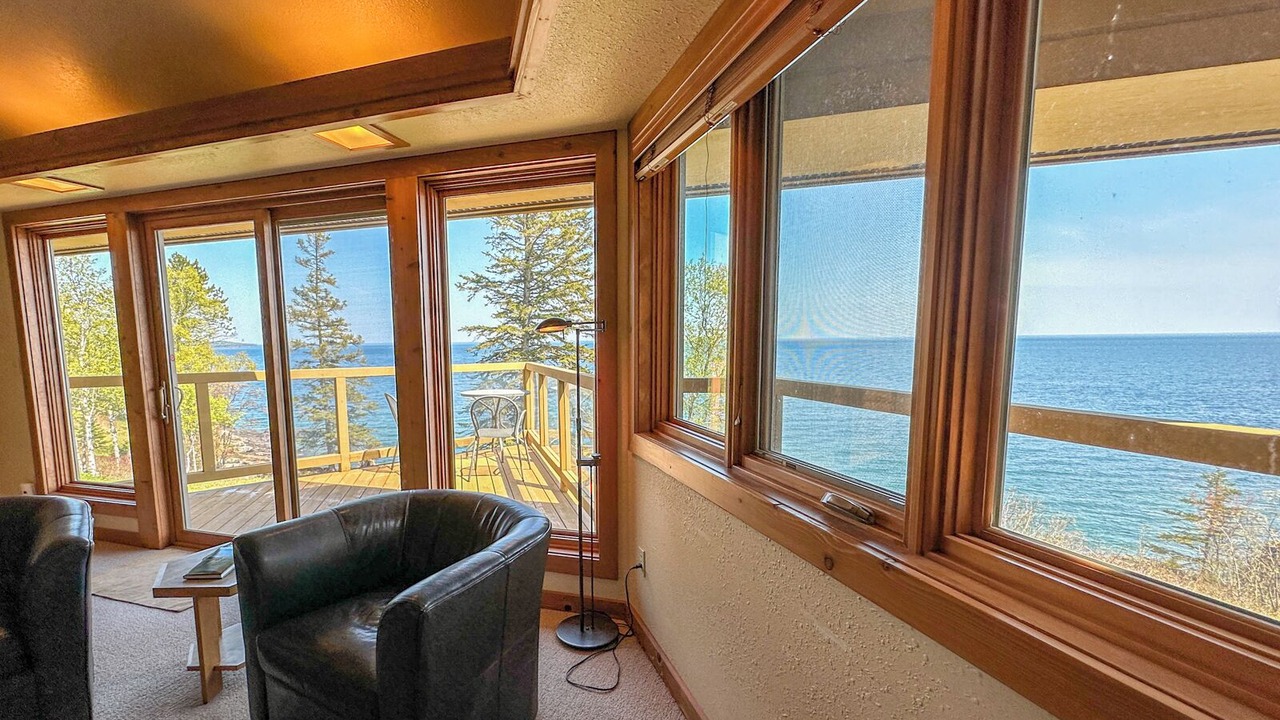 Photo of Bedroom in Grand Marais