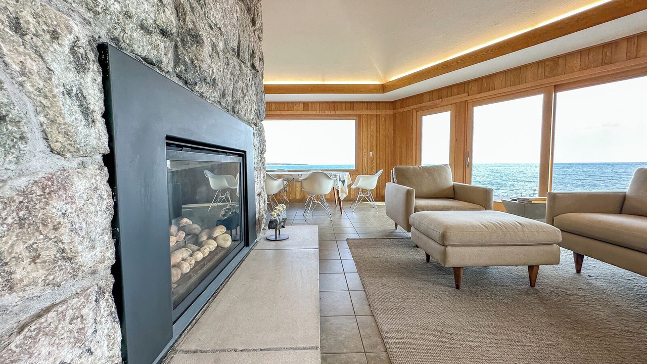 Photo of Livingroom in Grand Marais