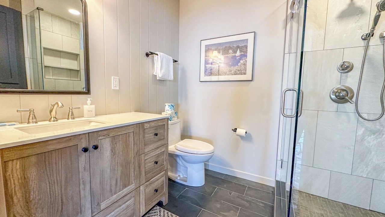 Photo of Bathroom in Grand Marais