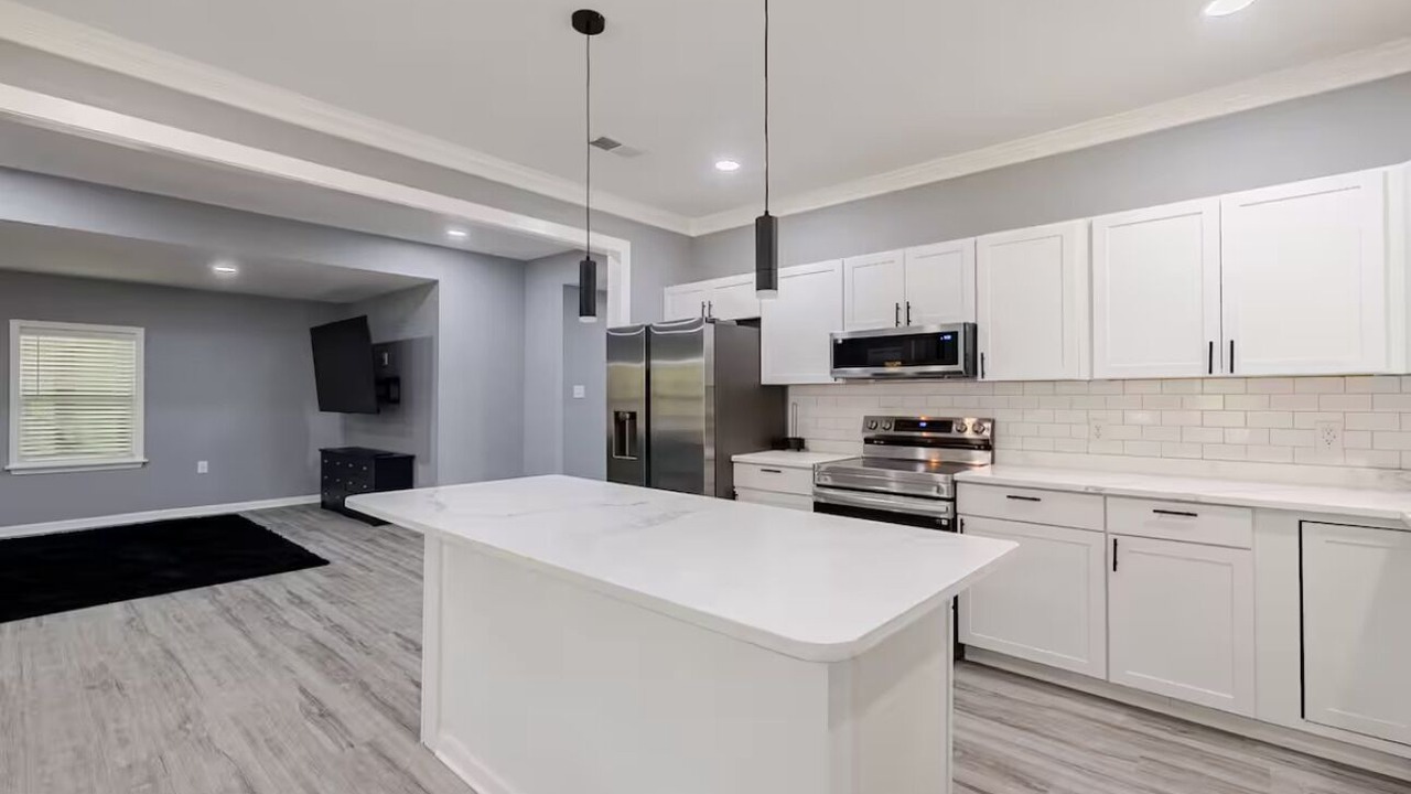 Photo of Kitchen in Mobile